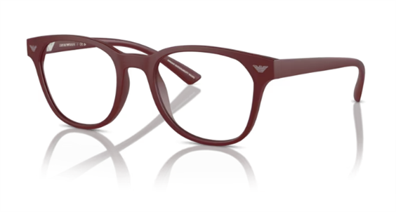 Montura de gafas Emporio Armani Hombre 0EA3240U 50  6101 - 0EA3240U 50  6101